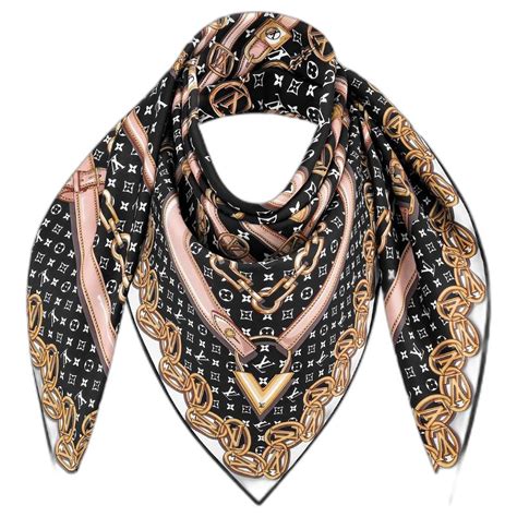 louis vuitton foulard seta|louis vuitton silk scarves.